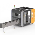 Encartuchadora Raumak Carton Line Horizontal