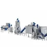 Linha de fabricação de salgadinhos, seriais e produtos especiais.