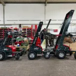 Minijack Transport Fork