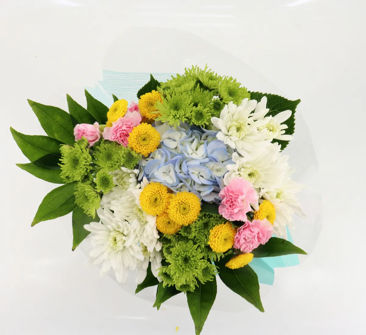 Bouquet de saison Import