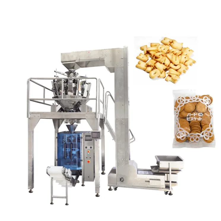 Vertical packing machine