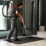 Sanitaire® TRANSPORT® Commercial Cordless Backpack Vacuum SC580A