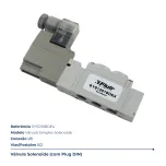 Válvula Solenoide
