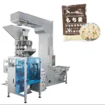 Vertical packing machine