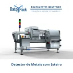 Detectores de Metais para Industria