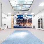 Modular system for the design and integration of operating rooms with OPERA IS-01
