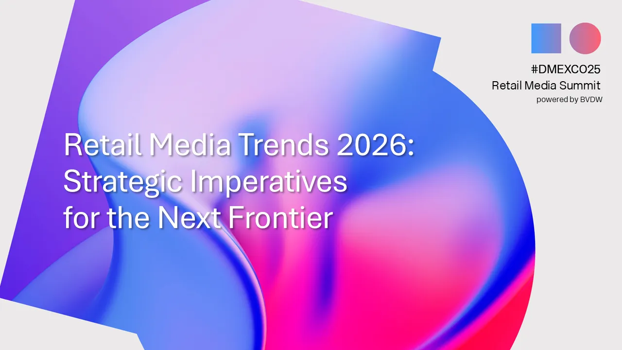 Retail Media Trends 2026: Strategic Imperatives for the Next Frontier