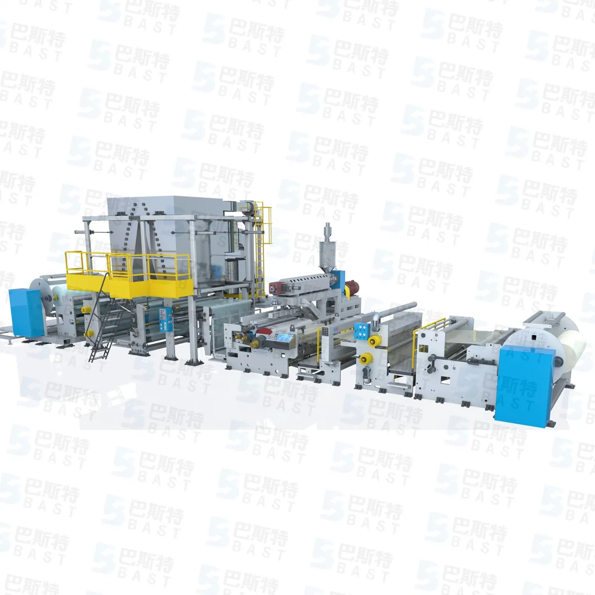 Thermal Lamination Film Production Line