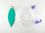 Disposable anesthesia circuit