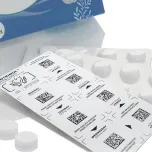 K600G – High‑Resolution Digital Printing Solution for Pharmaceutical Applications