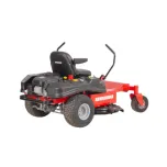 TRATOR CORTADOR DE GRAMA GIRO ZERO GZN 420 - KAWASHIMA