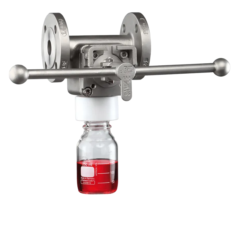 Coletores de Amostra