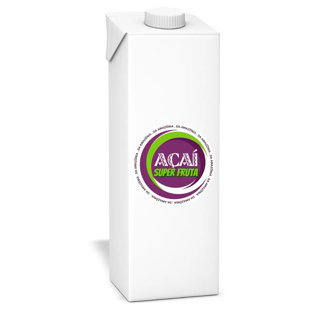 Mix Açaí UHT