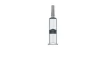 Glass syringes