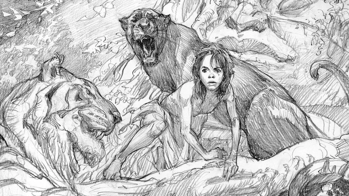 Iain McCaig - Signing session