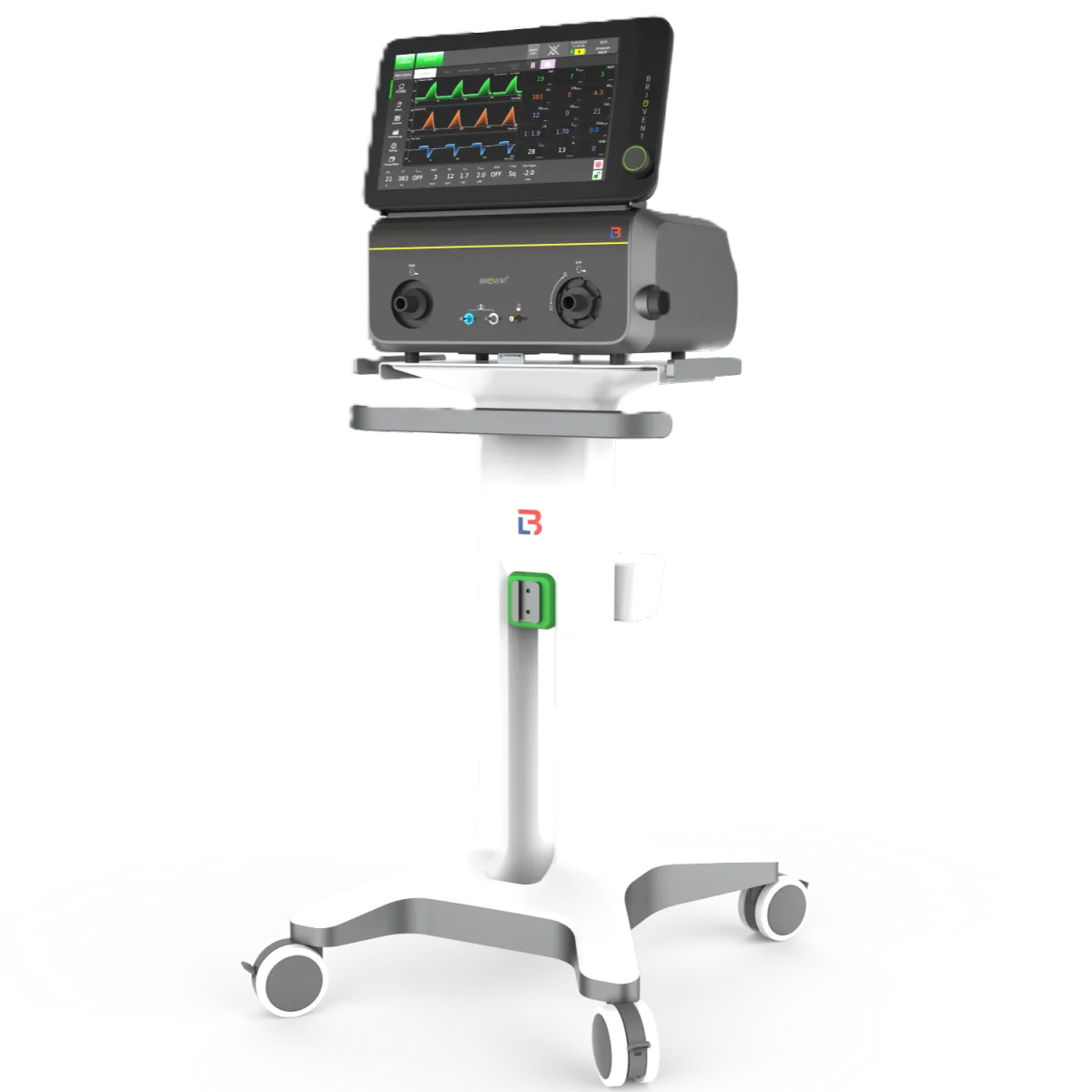 Briovent, L108 ventilator