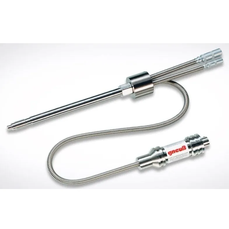 Sensores de pressão e temperatura