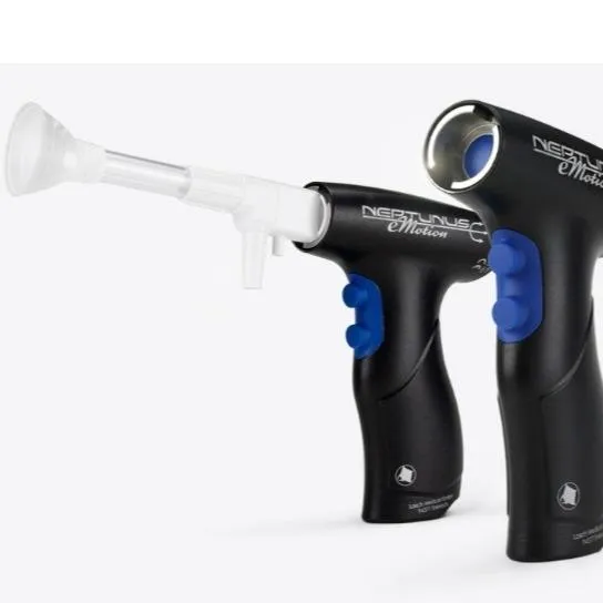 NEPTUNUS eMotion - Pulse Lavage System