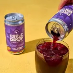 Purple Drop