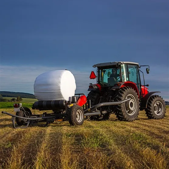 MASSEY FERGUSON | Embaladora Série MF TW 130