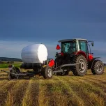 MASSEY FERGUSON | Embaladora Série MF TW 130