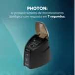 Indicador Biológico Leitura Instantânea - Photon