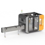 Encartuchadora Raumak Carton Line Horizontal