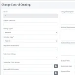 Regulatory Management System (RMS)