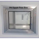 Pharma Egypt Static / Dynamic Pass Box