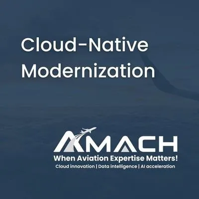 Cloud-Native Modernization
