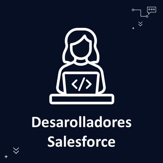 Desarrollador/a Salesforce