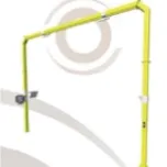 Portique industriel RFID