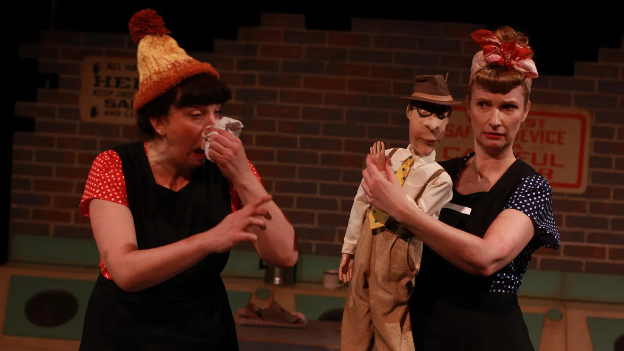 Juried Showcase | Axis Theatre