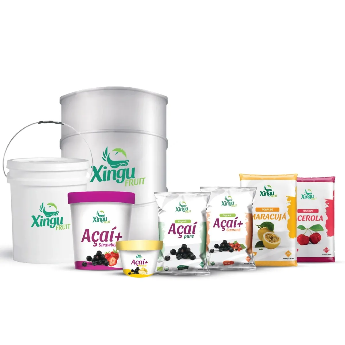 PRODUTOS PARA EXPORTAÇÃO