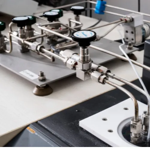 Hygrometer COFRAC calibration