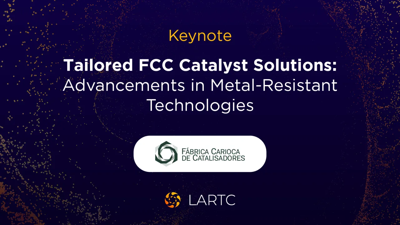 Tailored FCC Catalyst Solutions: Advancements in Metal-Resistant Technologies | Soluciones de catalizadores FCC a medida: Avances en tecnologías resistentes a los metales