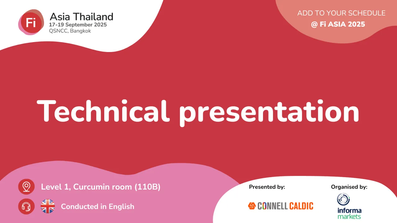 Clean Label Antioxidants solution for Product Freshness & Support Sustainable packaging choices
