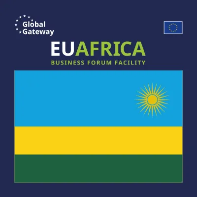 Rwanda Global Gateway Investment Roadshow 2026