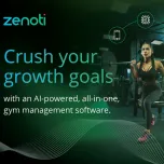 All-in-one Mobile Software for Gyms and Clubs