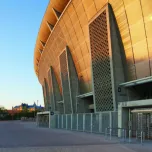 How the Puskás Aréna Changed a Company
