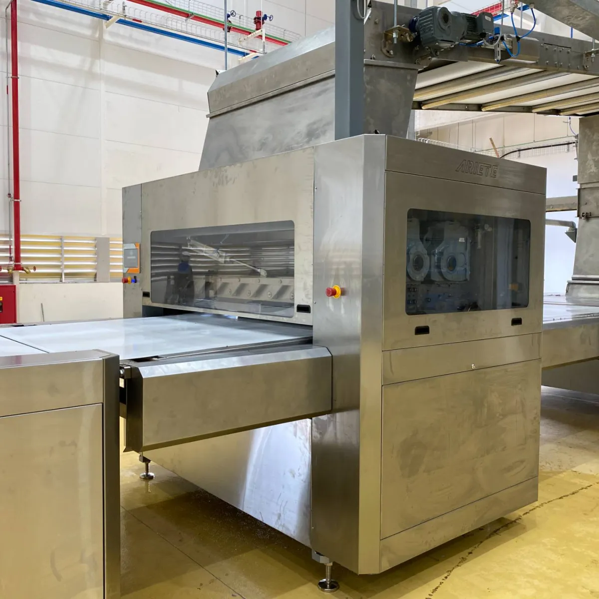 Extrusora / Corte por Arame