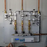 Cylinder Station for Medical Gases