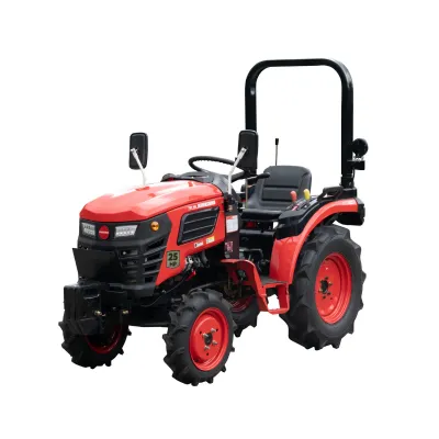 TRATOR AGRÍCOLA TRY 253 SUPER COMPACTO- KAWASHIMA