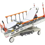 hospital transfer stretcher