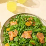 SAINT® PURE Fruit Wood Limoncello Smoked Salmon