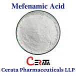 Mefenamic Acid API | Form: API Powder | CAS : 61-68-7 | Grade: IP/BP/USP | | Purity: 100%