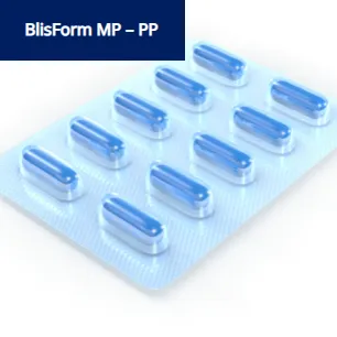 BlisLid MP - PP