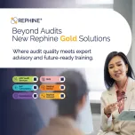 Rephine Gold Solutions - New for 2026
