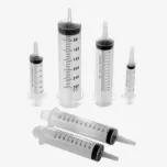 Disposable 2-parts/ 3 parts Syriges with CE/ ISO 13485