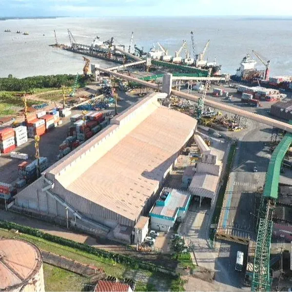 Fertilizer Terminal